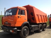 Продам самосвал КАМАЗ 65115-026, в наличии