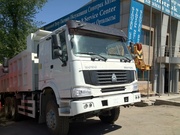 Продам самосвал HOWO, 336л.с, грузоподъемность 25 тонн, в наличии