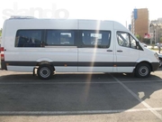 Пассажирские перевозки микроавтобусы в Алматы развозка персонала