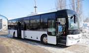 Автобус марки Yutong ZK6121HQ